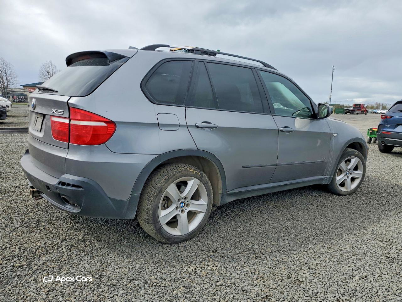 BMW X5 2008