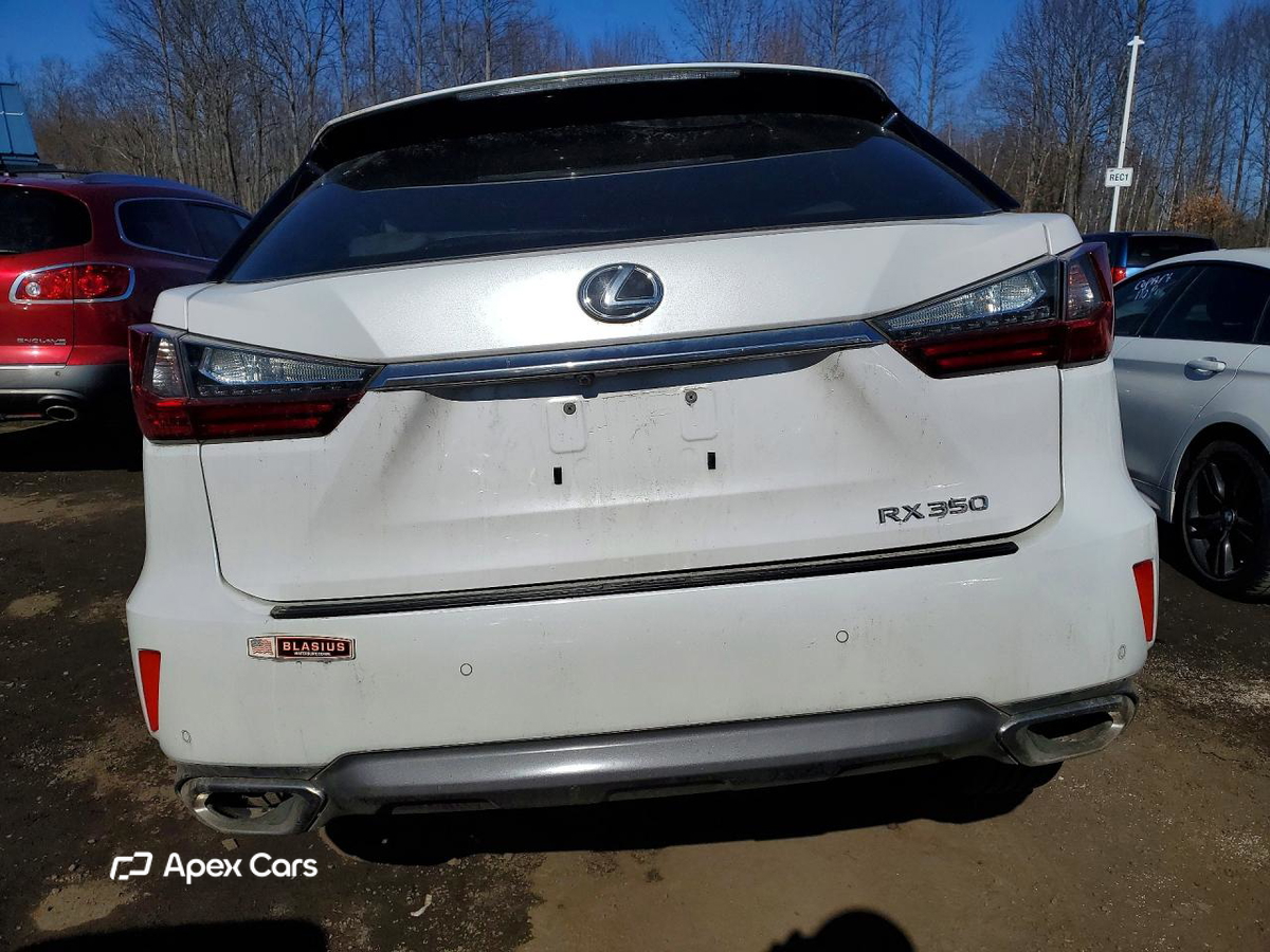 Lexus RX 2017