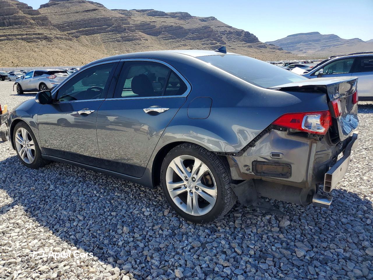 Acura TSX 2010