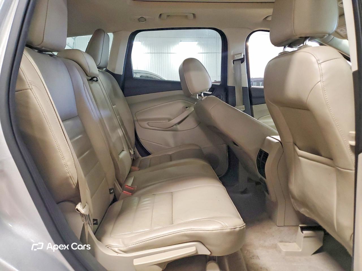 Ford Escape 2016
