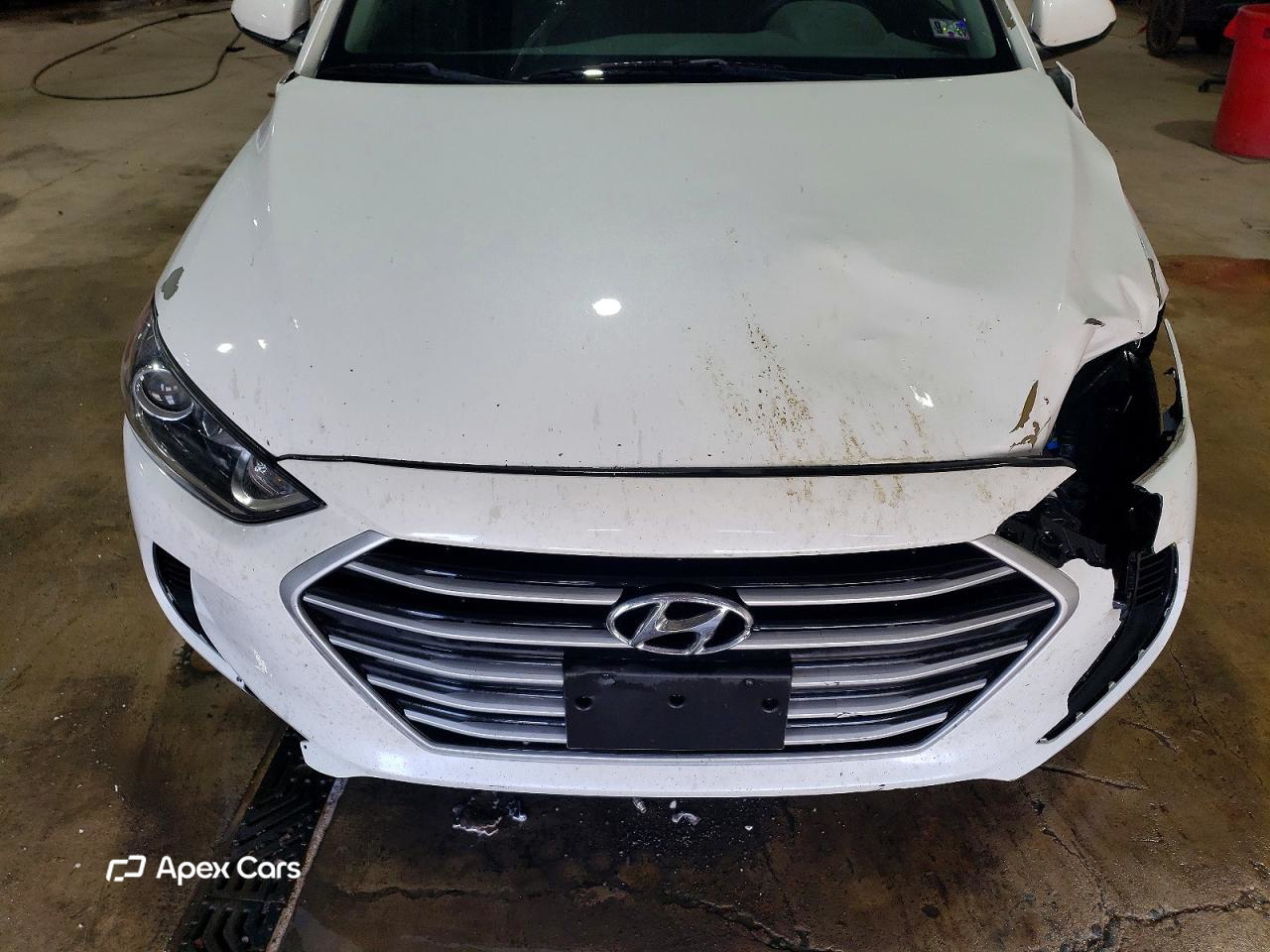 Hyundai Elantra 2018