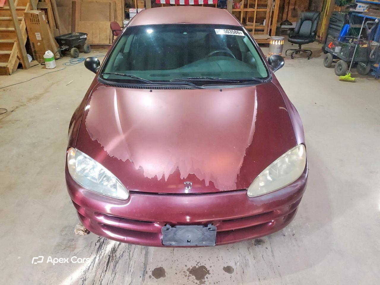 Dodge Intrepid 2000