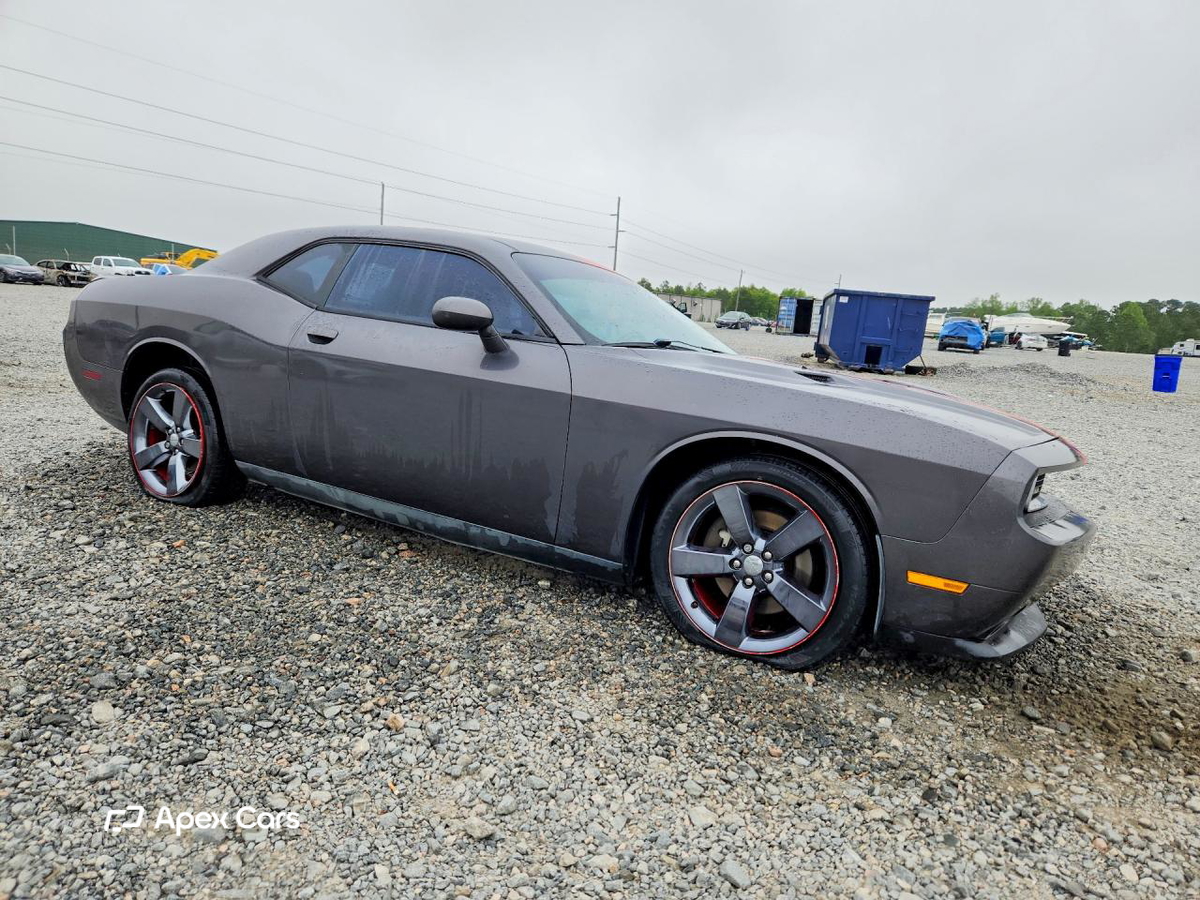 Dodge Challenger 2014