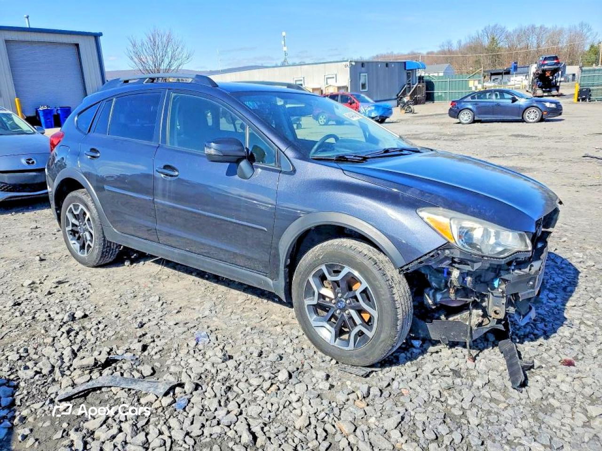 Subaru XV 2017