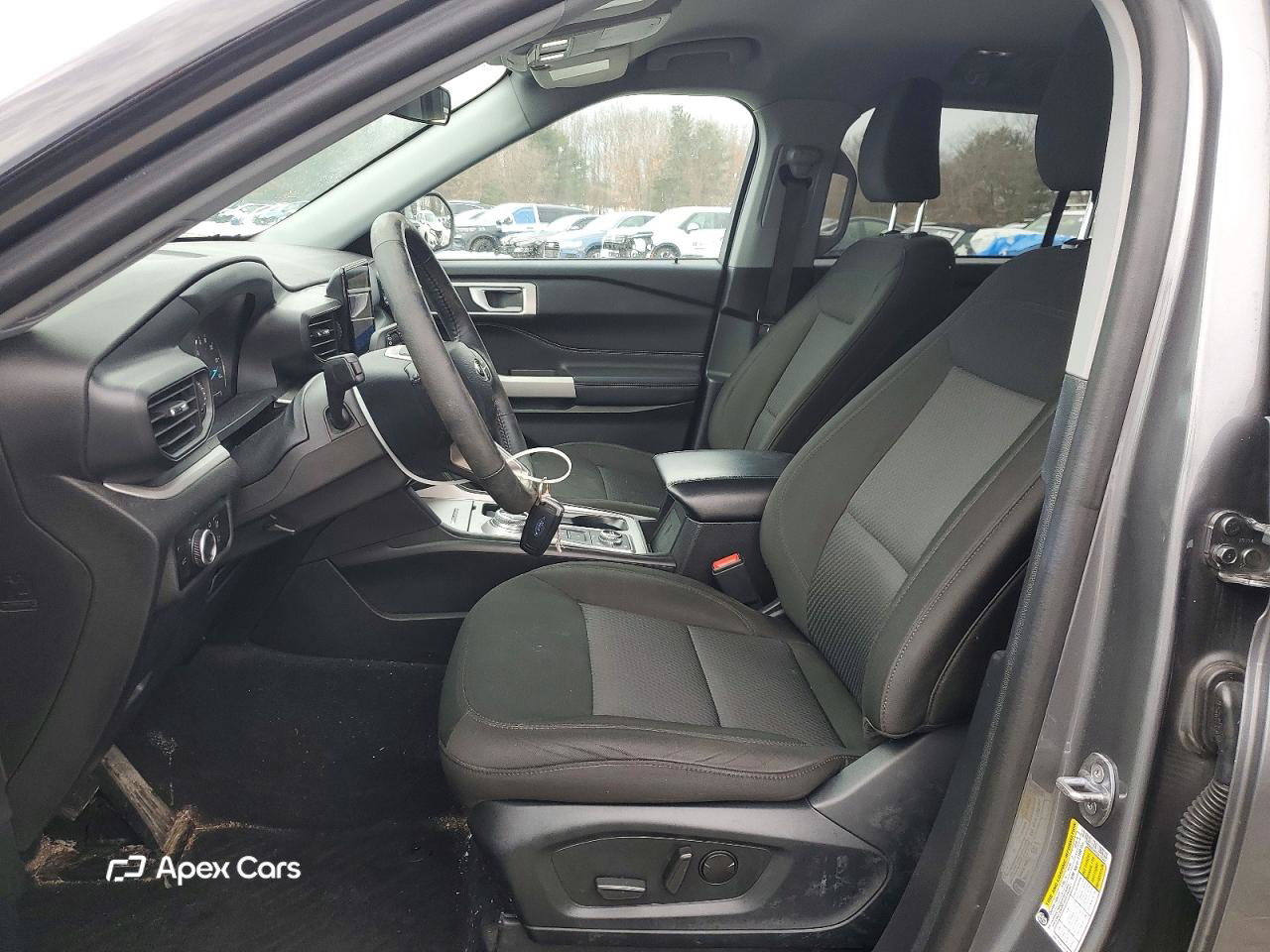 Ford Explorer 2024