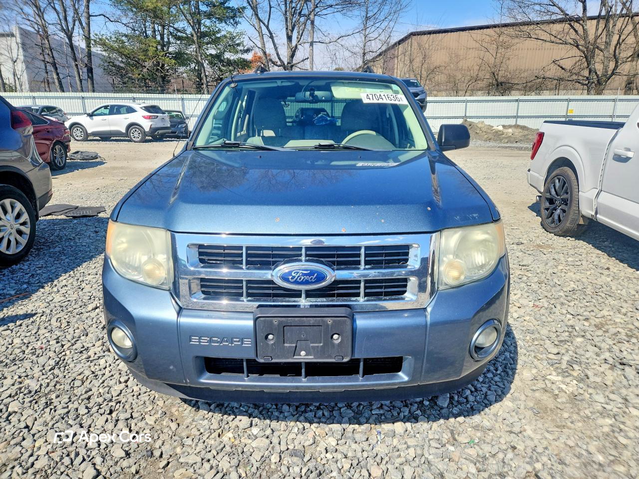 Ford Escape 2011