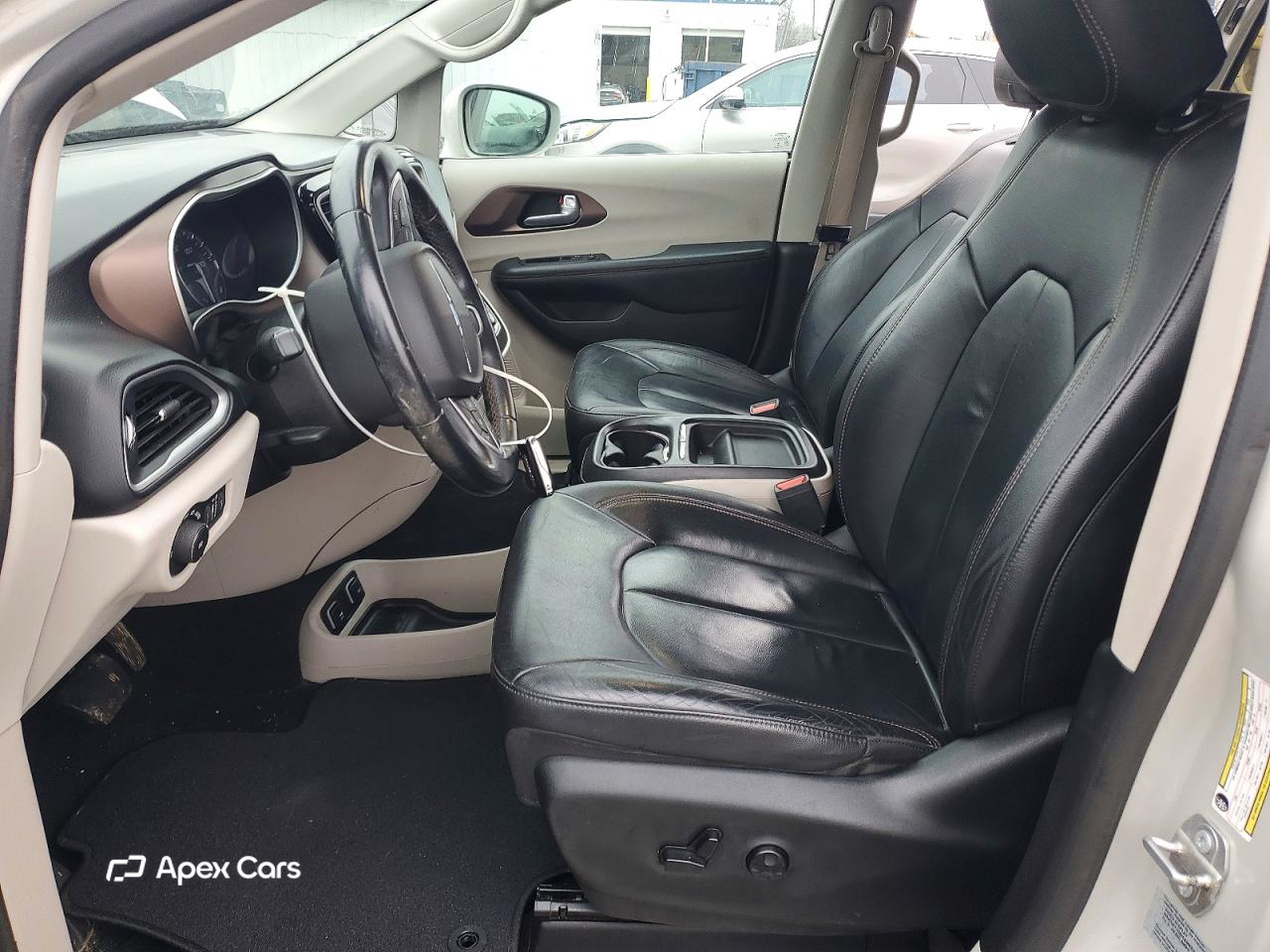 Chrysler Pacifica 2017