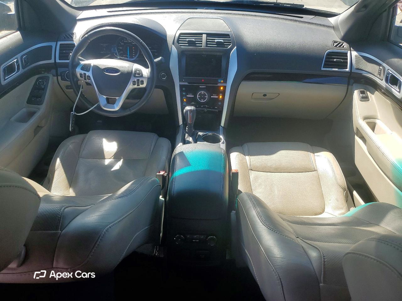 Ford Explorer 2014