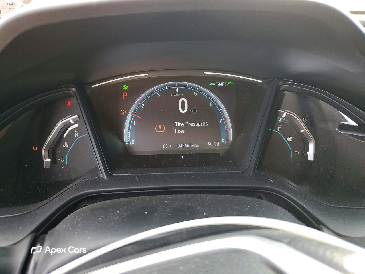 Honda Civic 2020