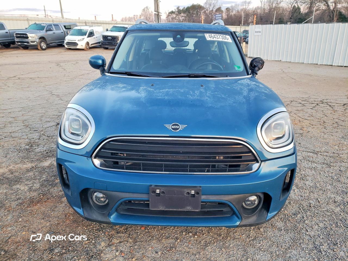 MINI Cooper 2022