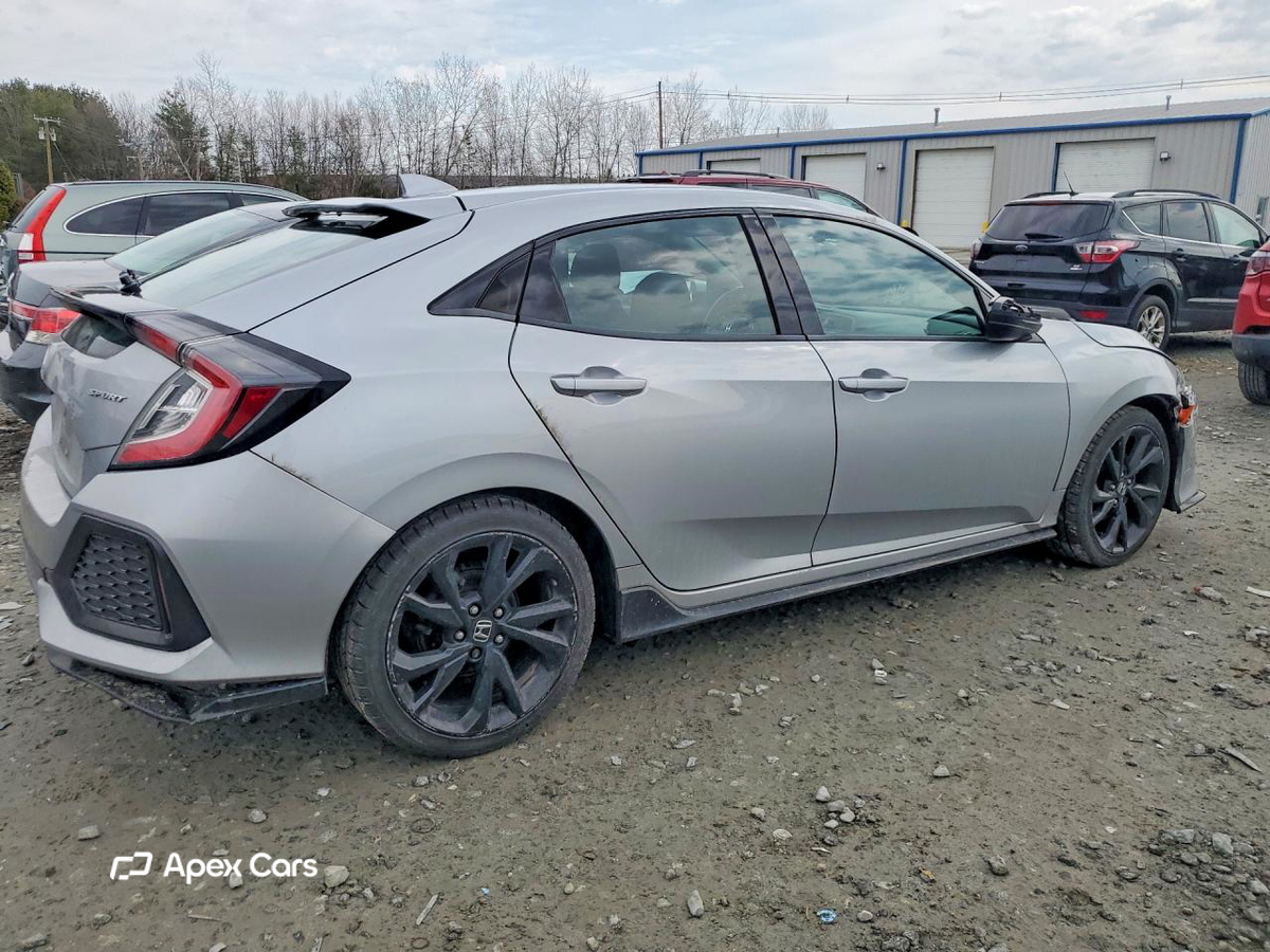 Honda Civic 2017