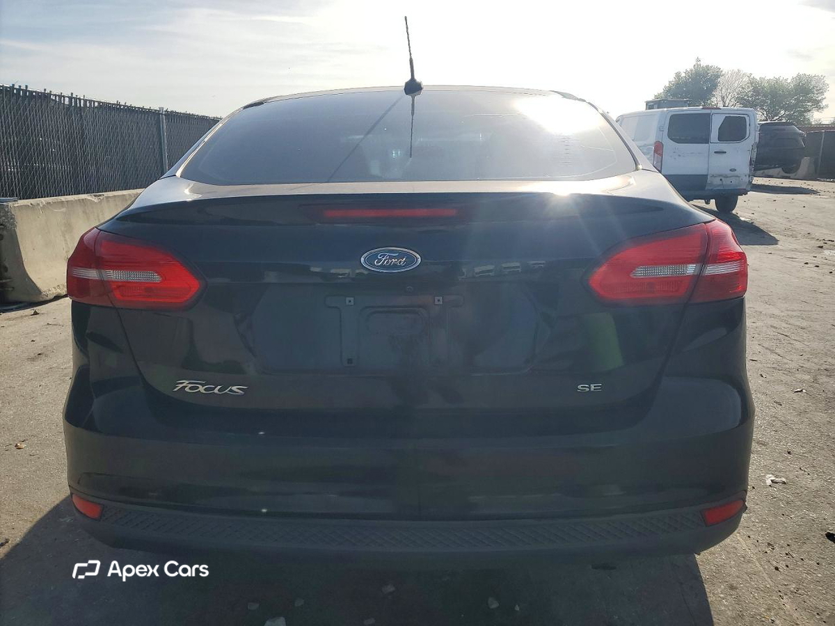 Ford Focus 2018