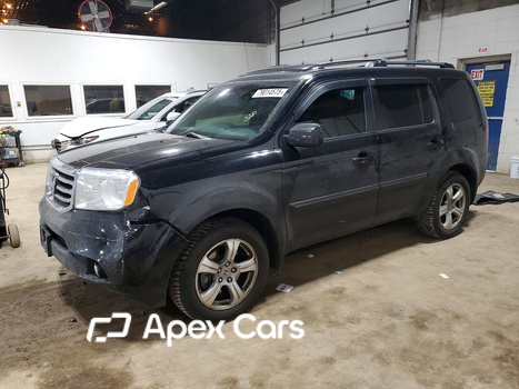 Honda Pilot 2012 - Zdjęcie 1 z 14