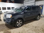 Honda Pilot 2012