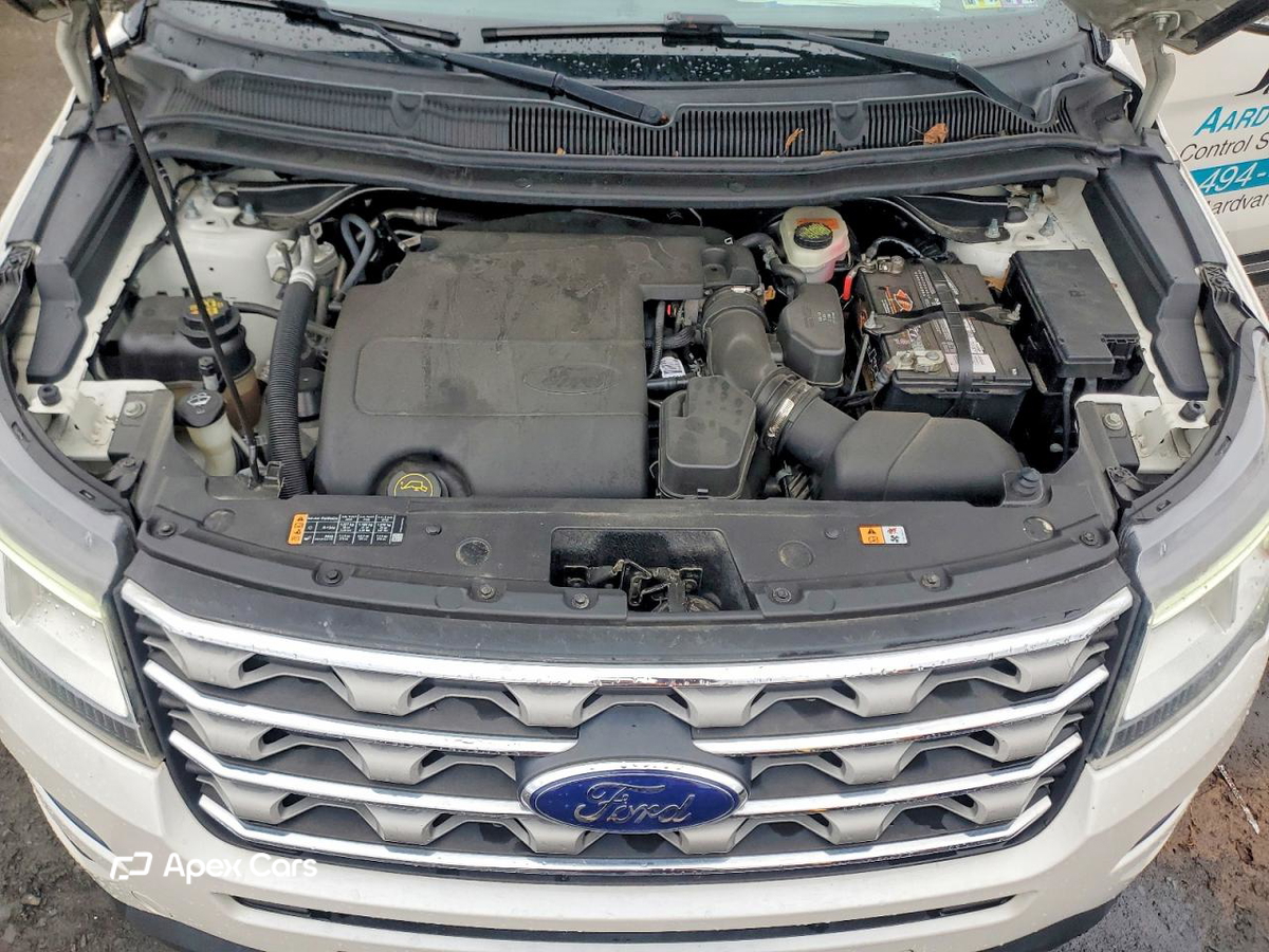 Ford Explorer 2017