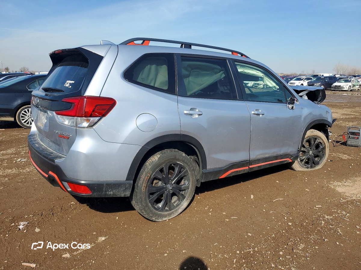 Subaru Forester 2020