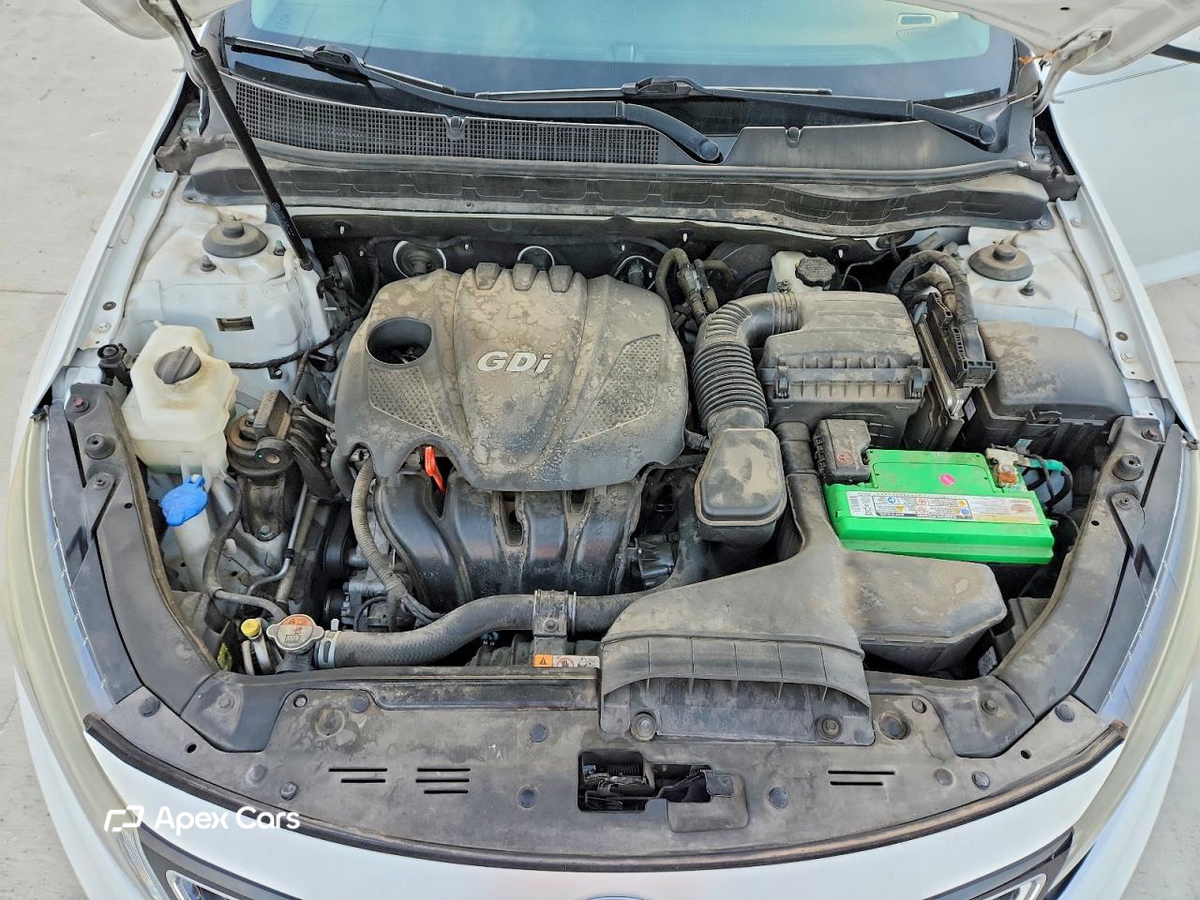 Kia Optima 2015