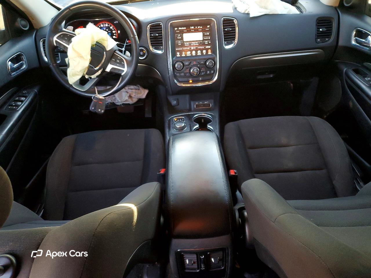 Dodge Durango 2015