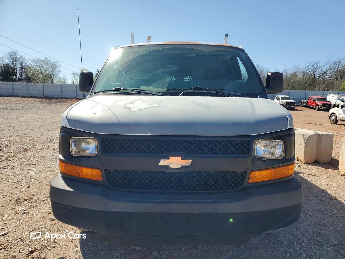 Chevrolet Express 2009
