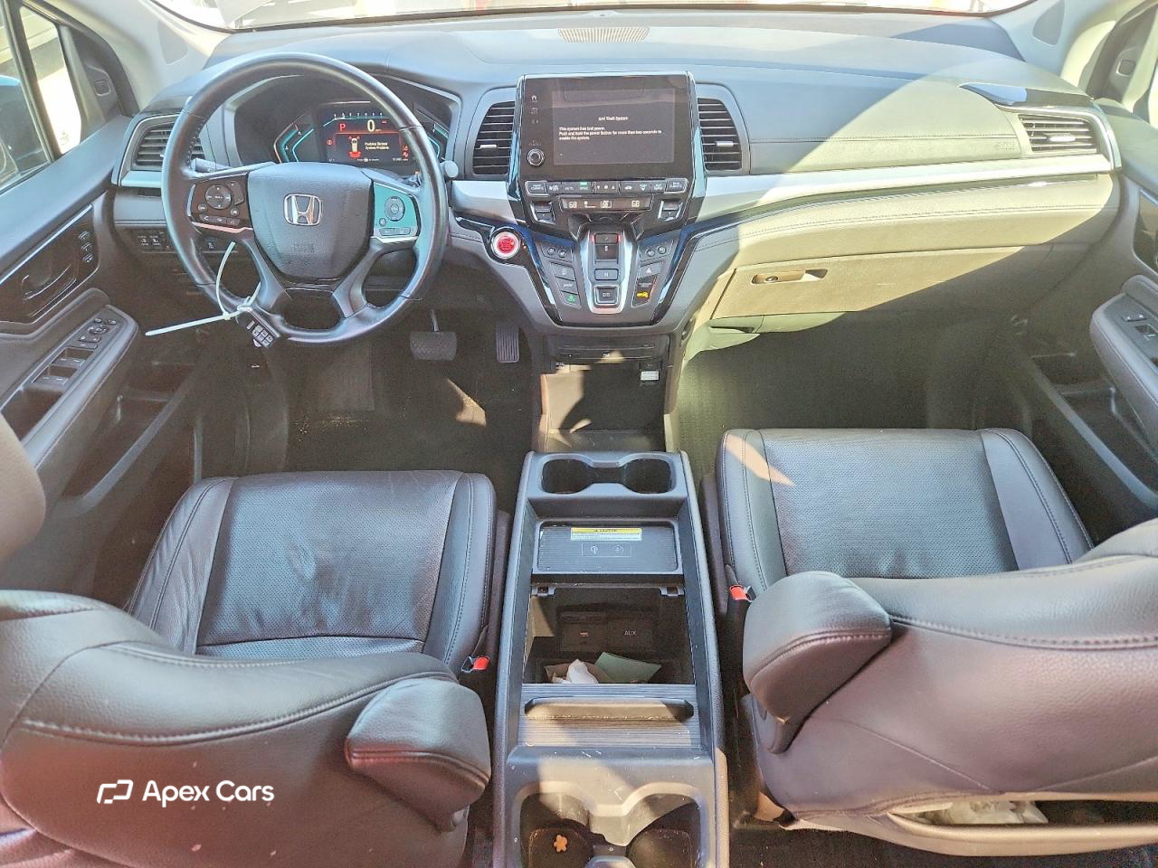 Honda Odyssey 2018