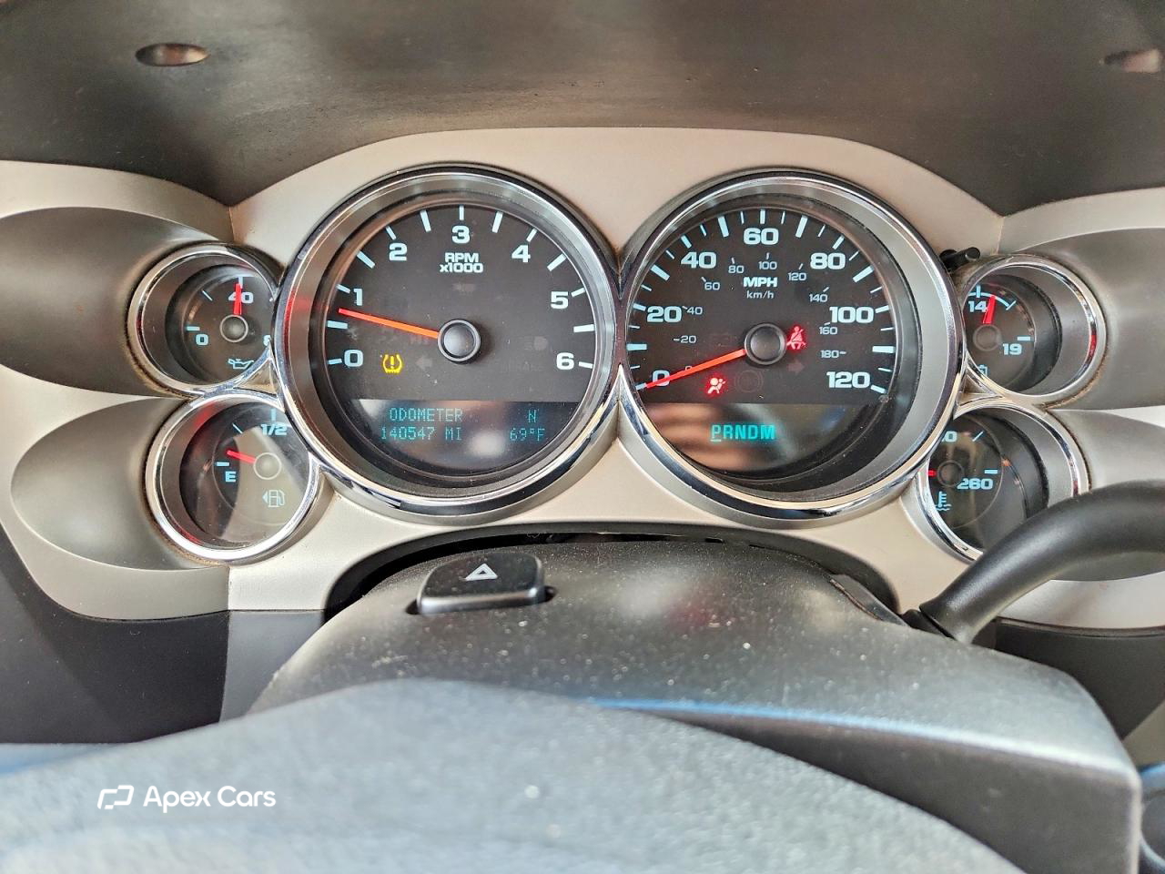 GMC Sierra 2013