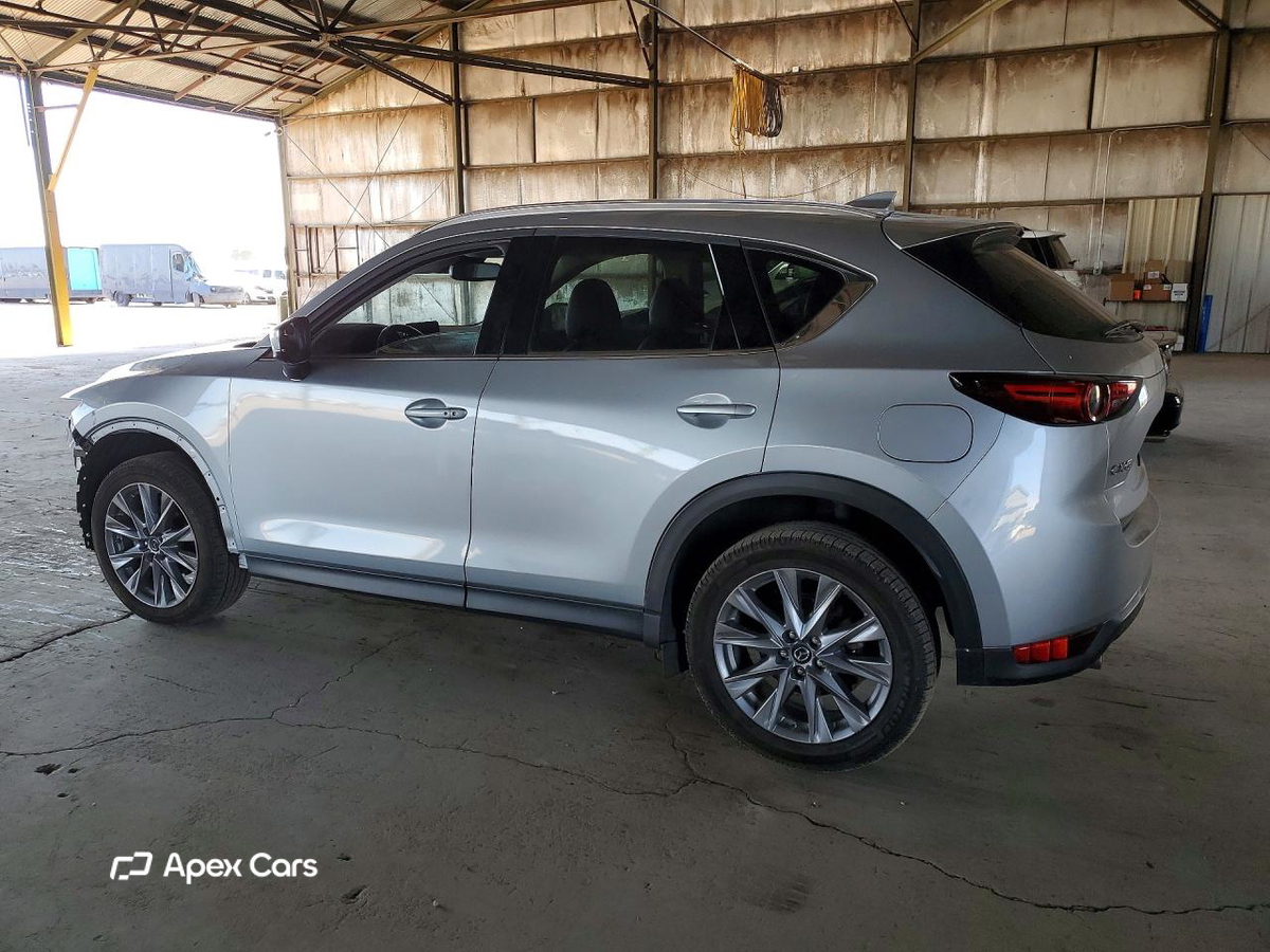 Mazda CX-5 2020