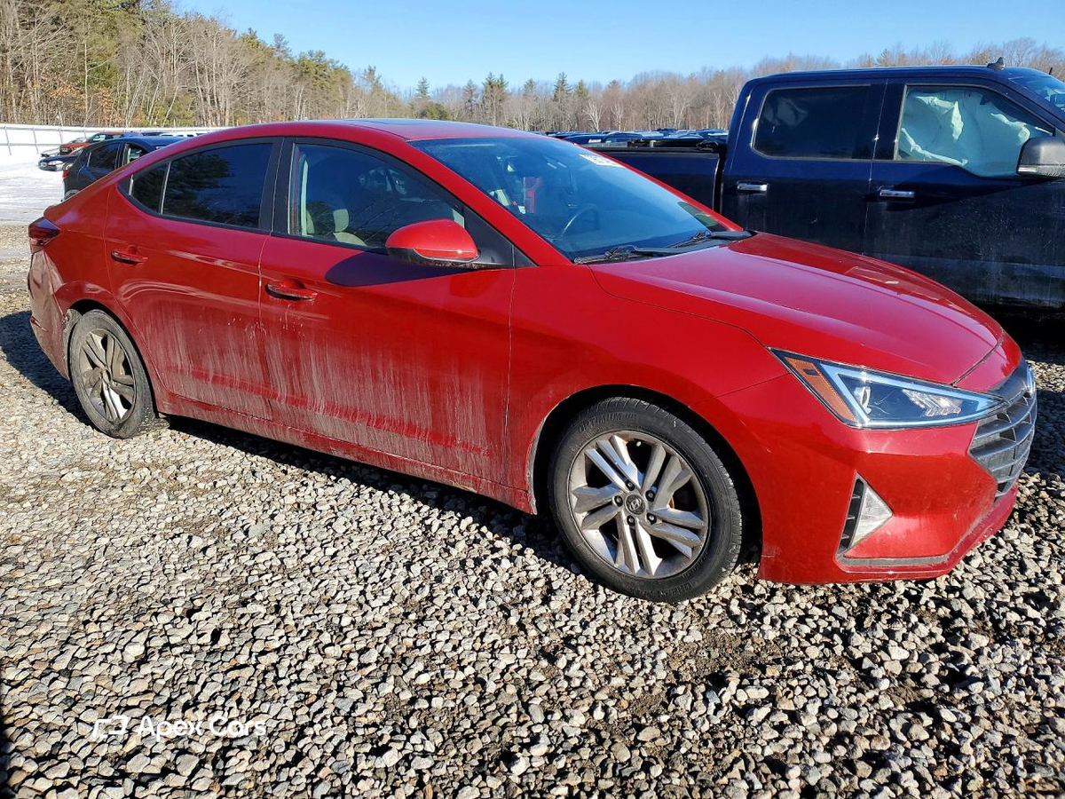 Hyundai Elantra 2020