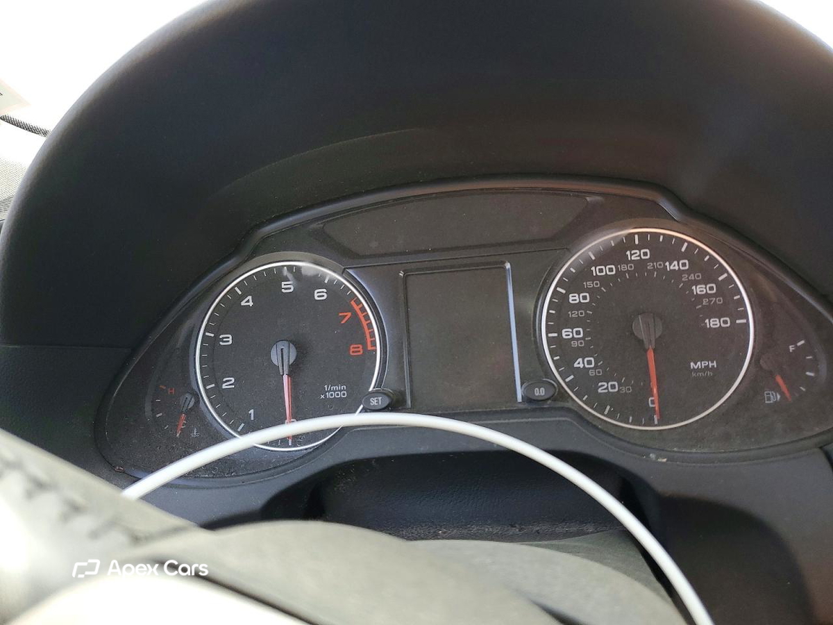 Audi Q5 2011