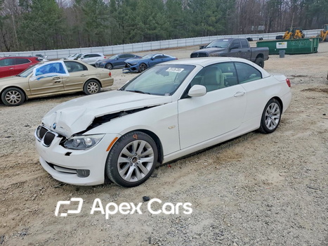 BMW Series 3 2011 - Image 1 of 13