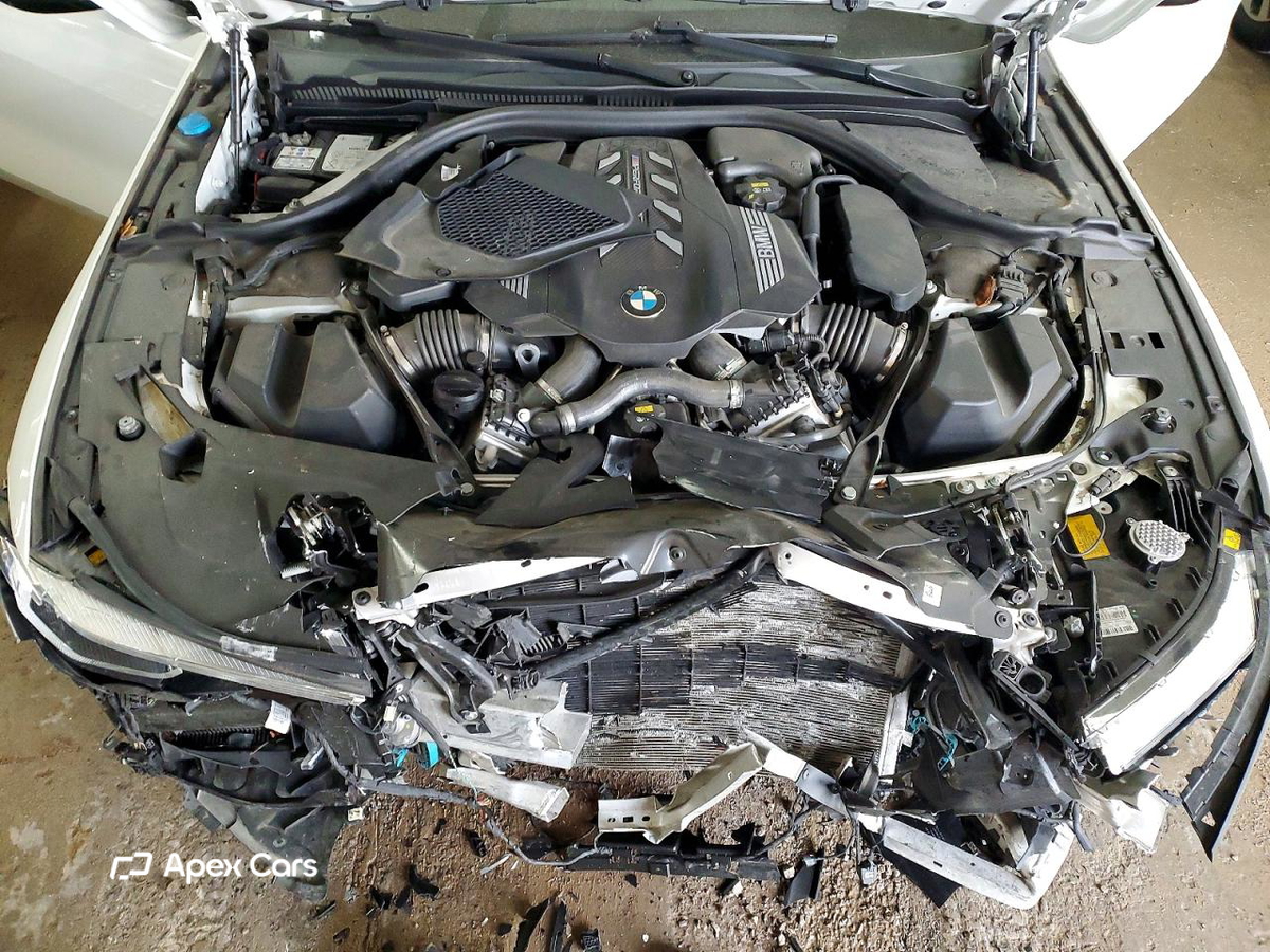 BMW M8 2019