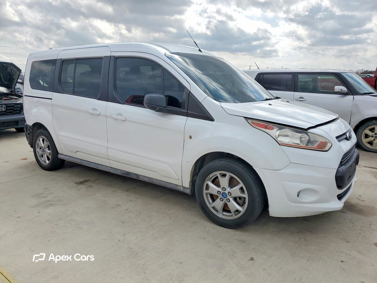 Ford Transit 2014