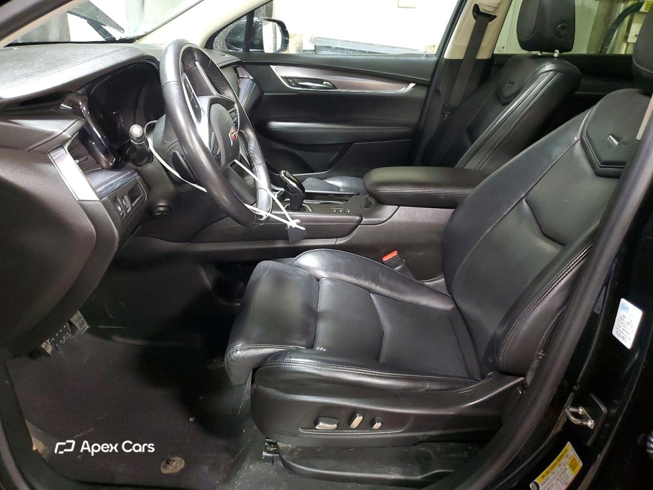 Cadillac XT5 2017