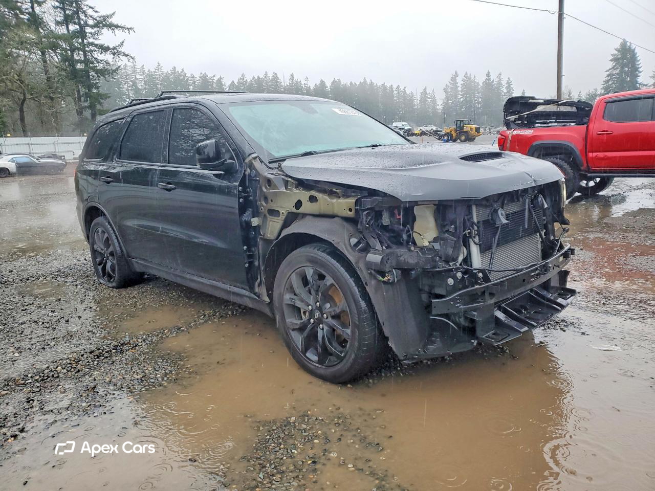 Dodge Durango 2019