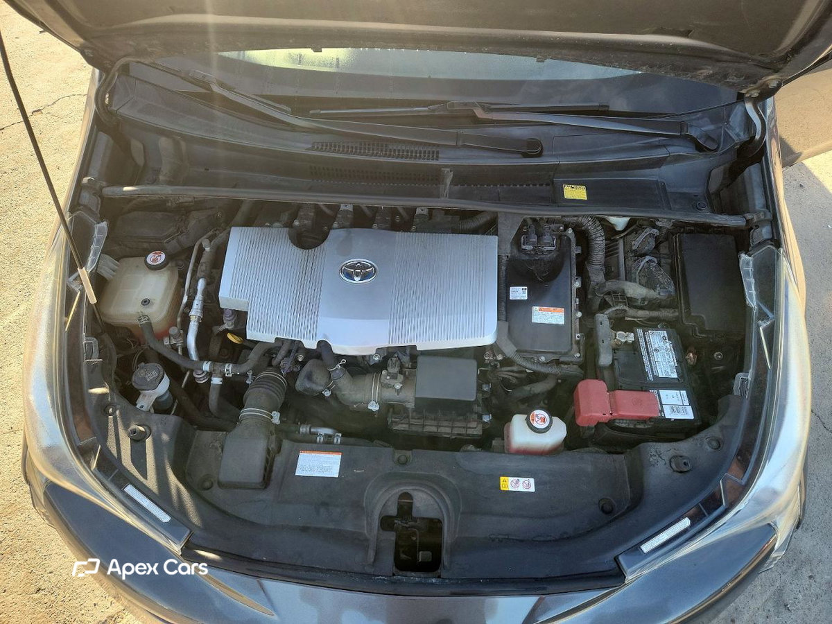 Toyota Prius 2017