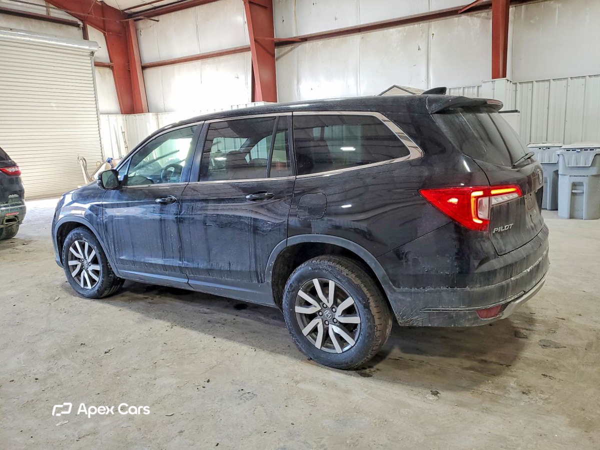 Honda Pilot 2020