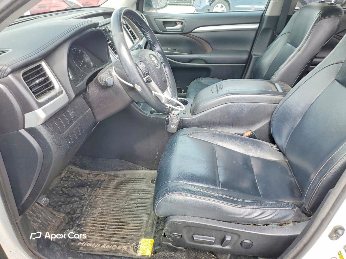 Toyota Highlander 2015