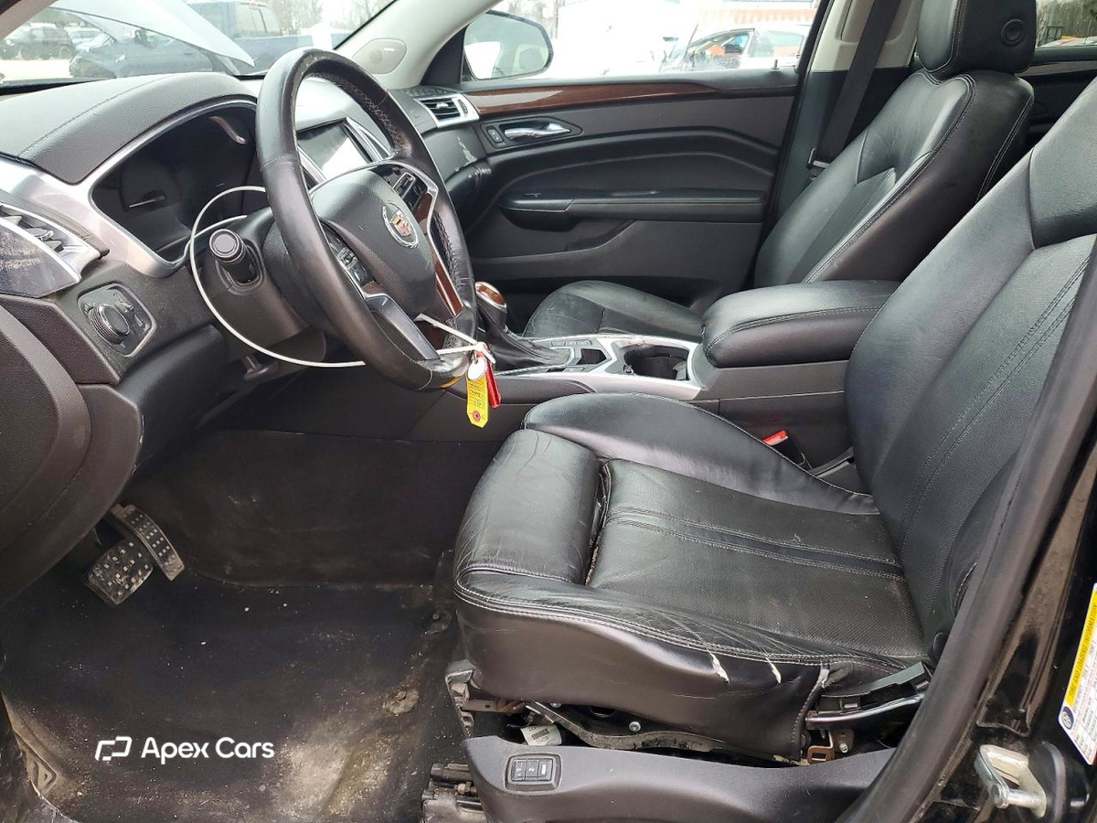 Cadillac SRX 2013