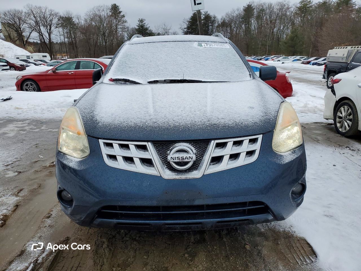 Nissan Rogue 2013