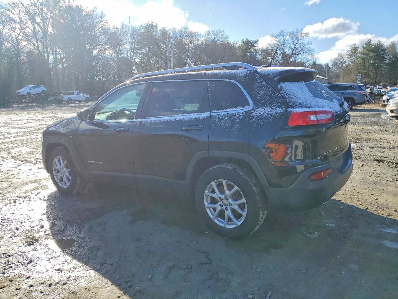 Jeep Cherokee 2015