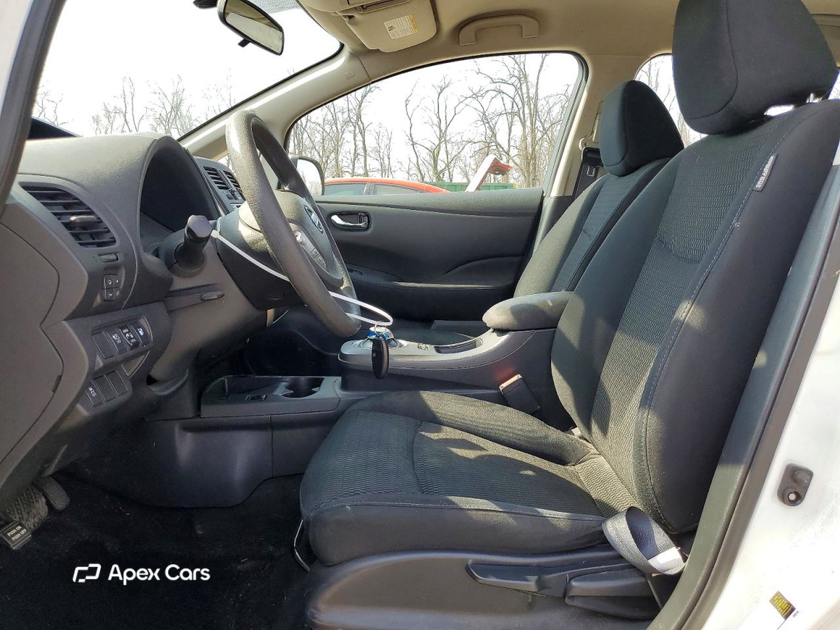 Nissan Leaf 2016