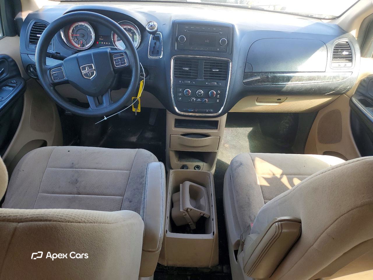 Dodge Caravan 2013