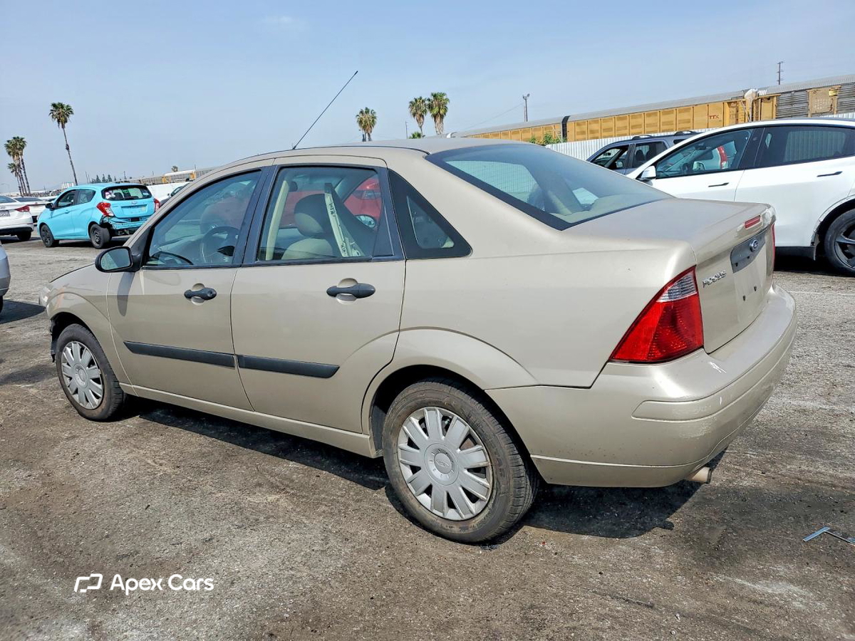 Ford Focus 2007