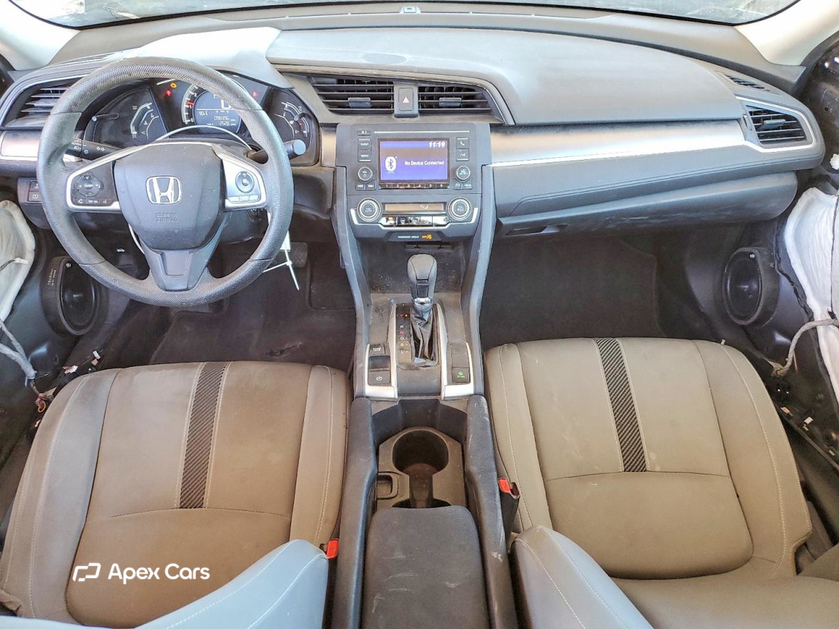 Honda Civic 2017
