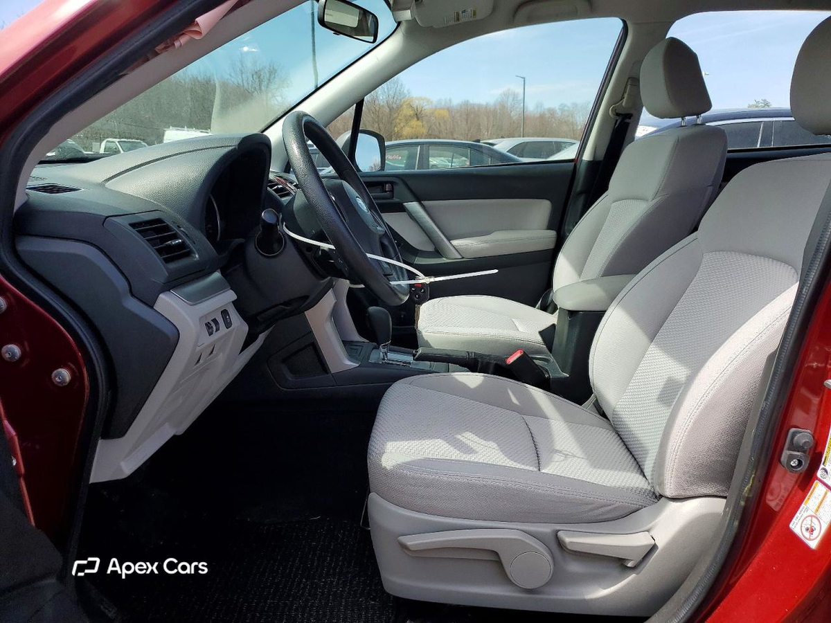 Subaru Forester 2015