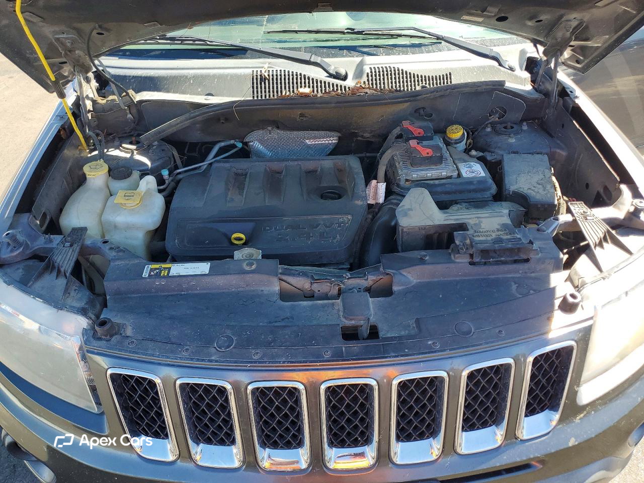 Jeep Compass 2015