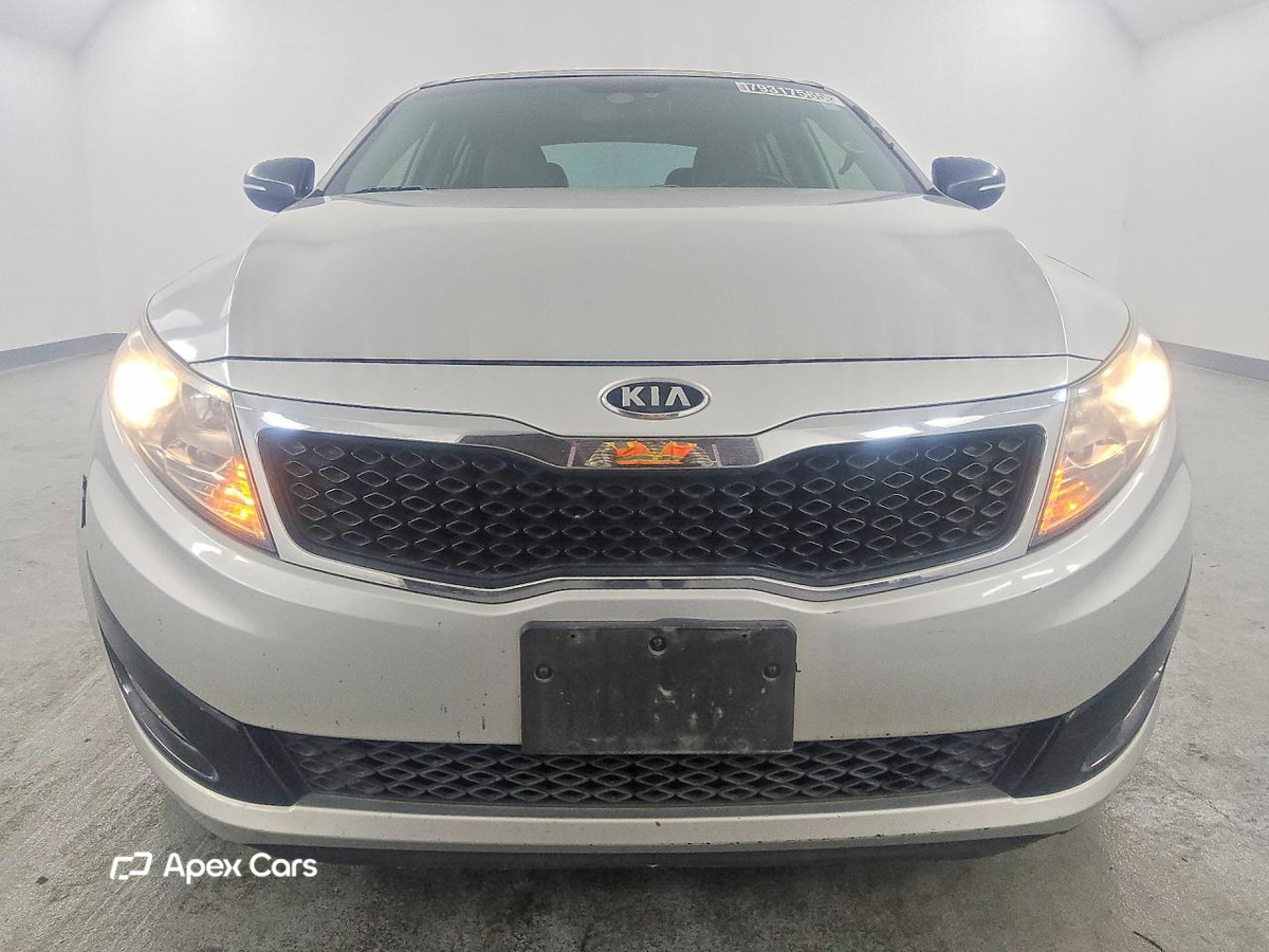 Kia Optima 2012