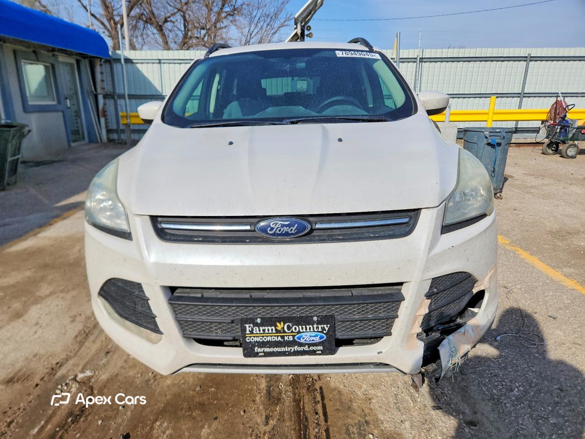 Ford Escape 2015