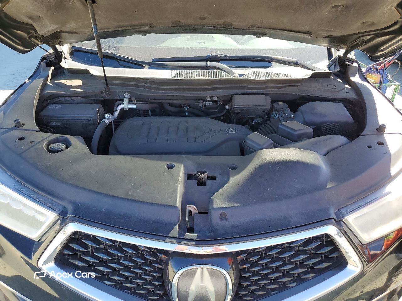 Acura MDX 2017