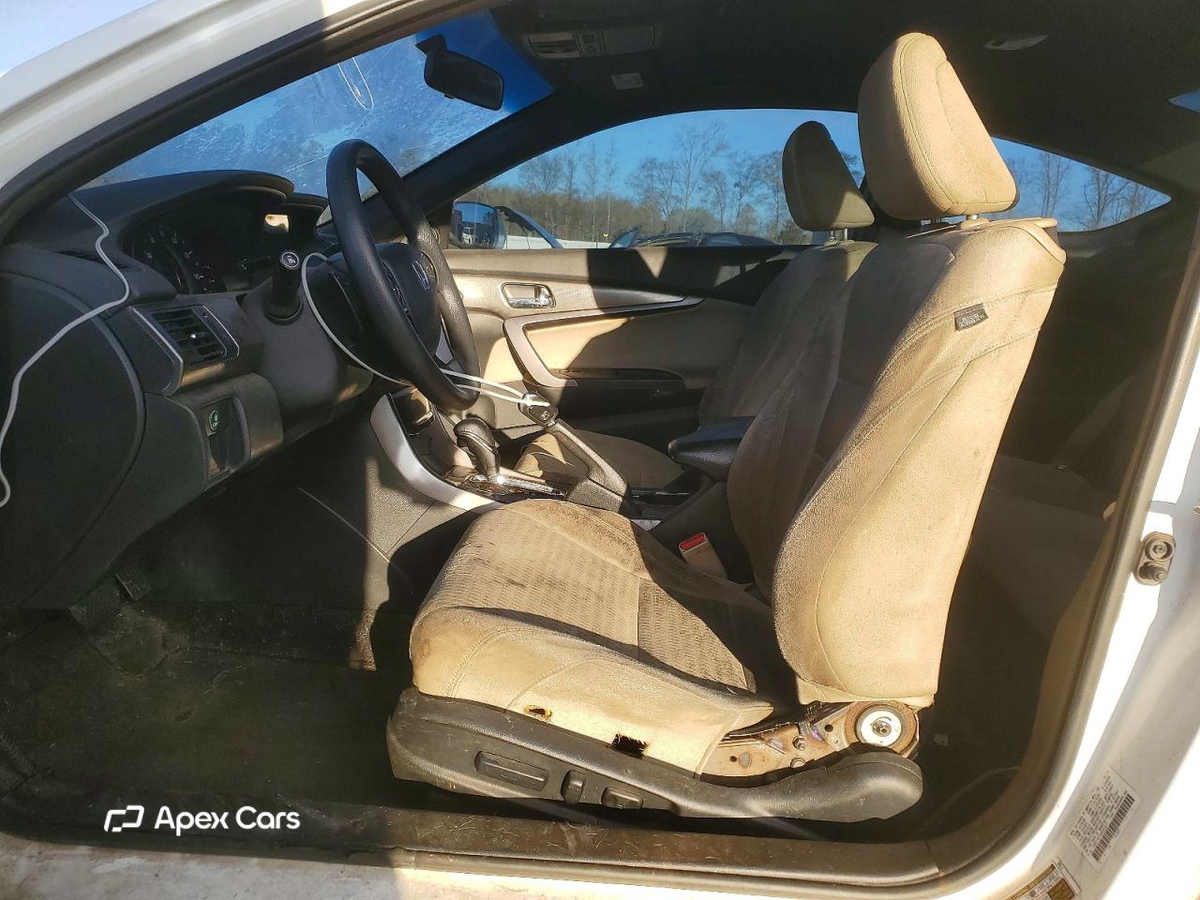 Honda Accord 2016