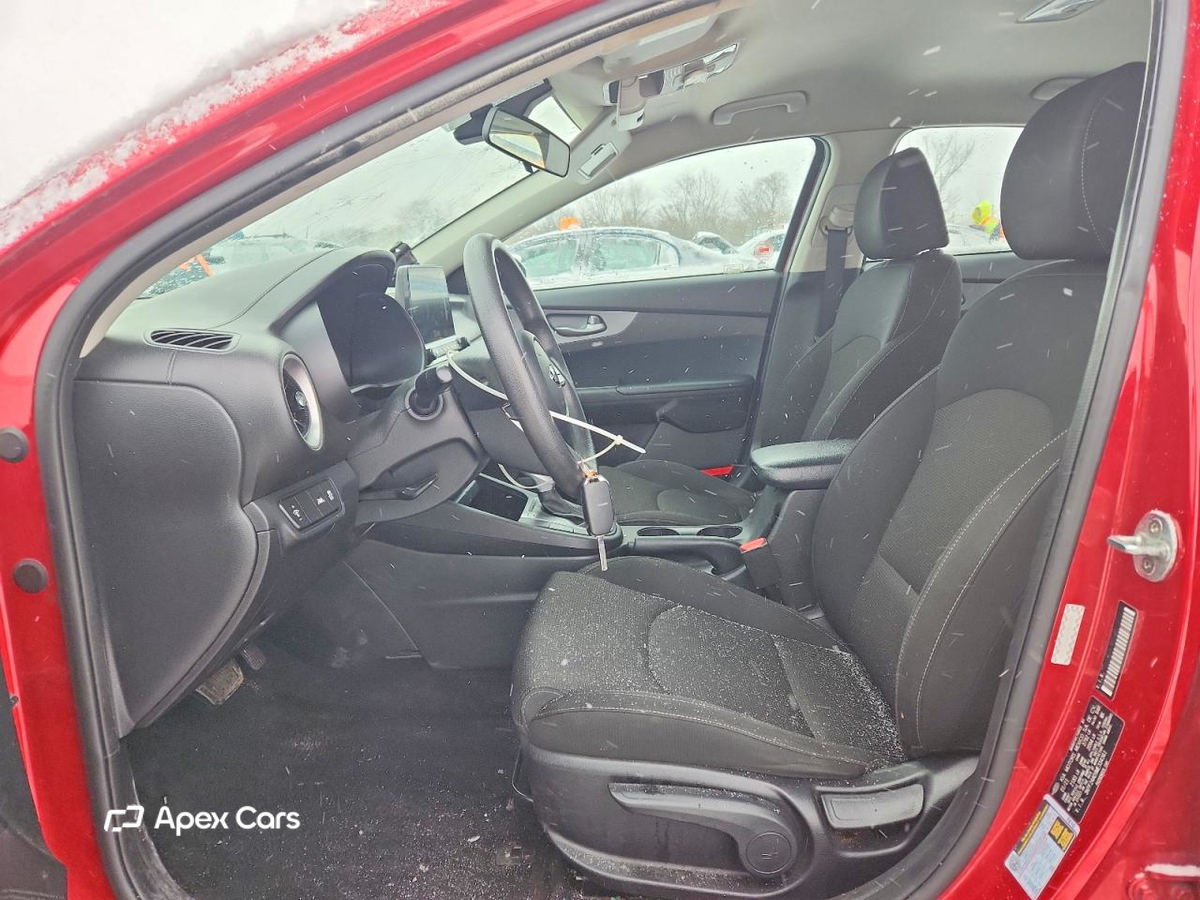 Kia Forte 2021
